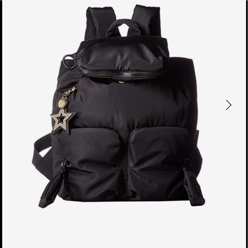 - SEE by CHLOE
Nylon Joyrider Backpack  CLEAN  USED see pictures - carefully
